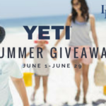 Yeti® Cooler Summer Giveaway!