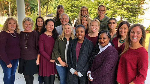 Our Dental Team in Salisbury MD